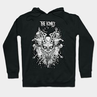 Dragon Skull Play Kin Hoodie